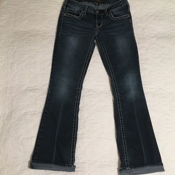 Silver Jeans Denim - Silver Jeans // Aiko Bootcut W29/L33